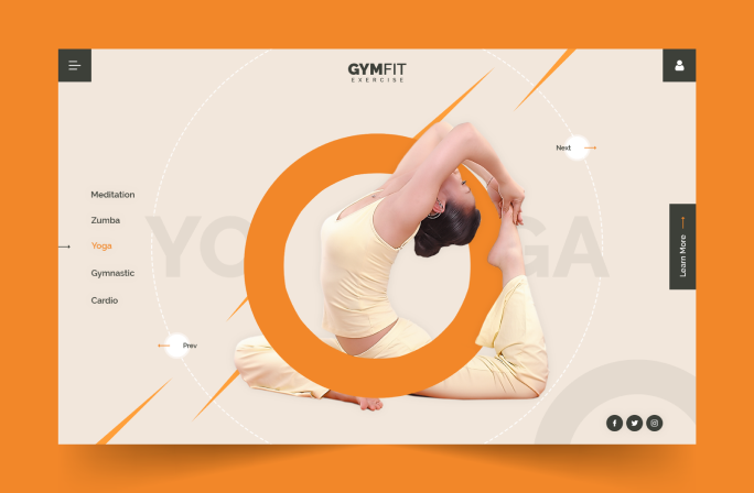 project card